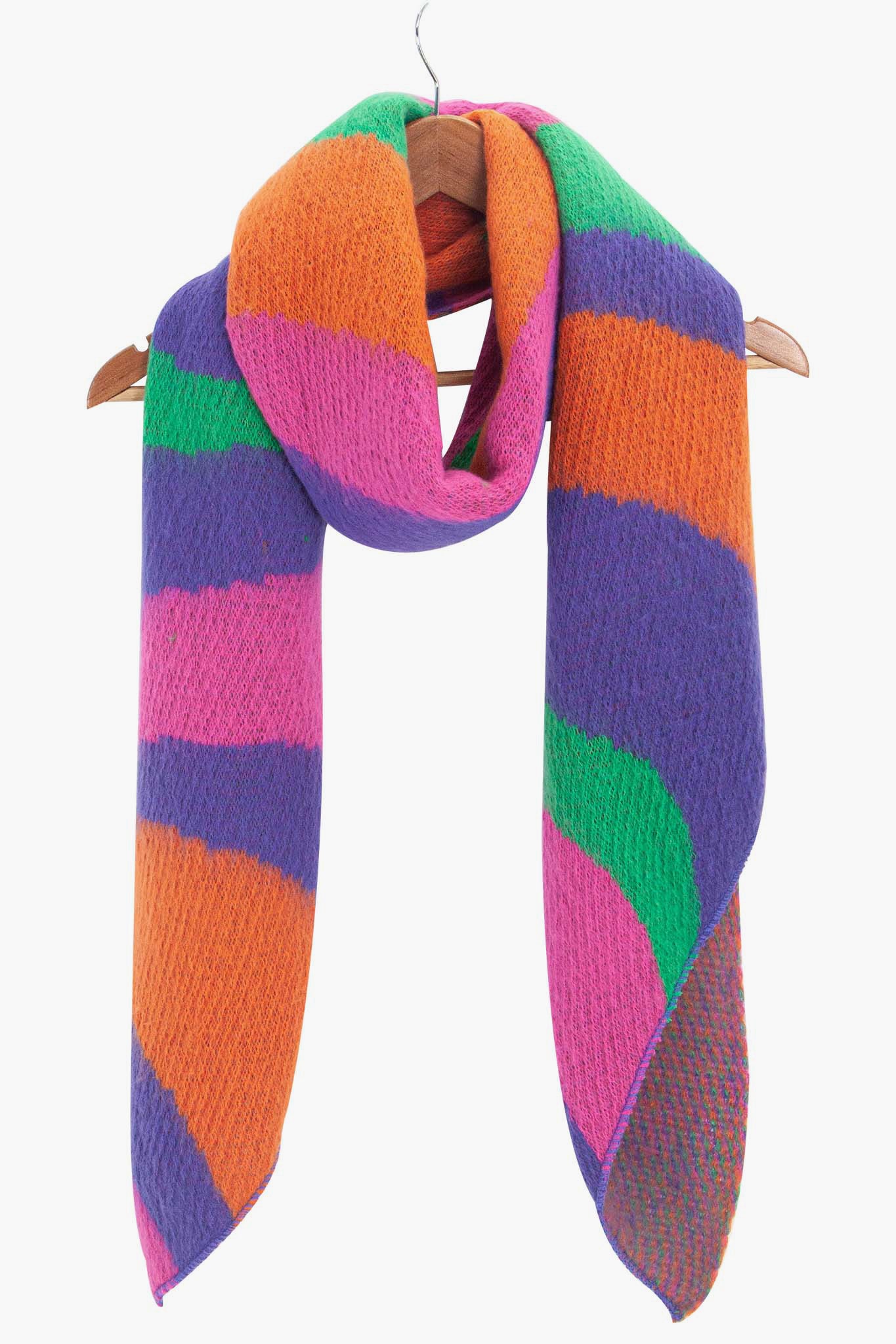 ramona-multi-colour-waves-heavyweight-scarf-draped-coat-hanger