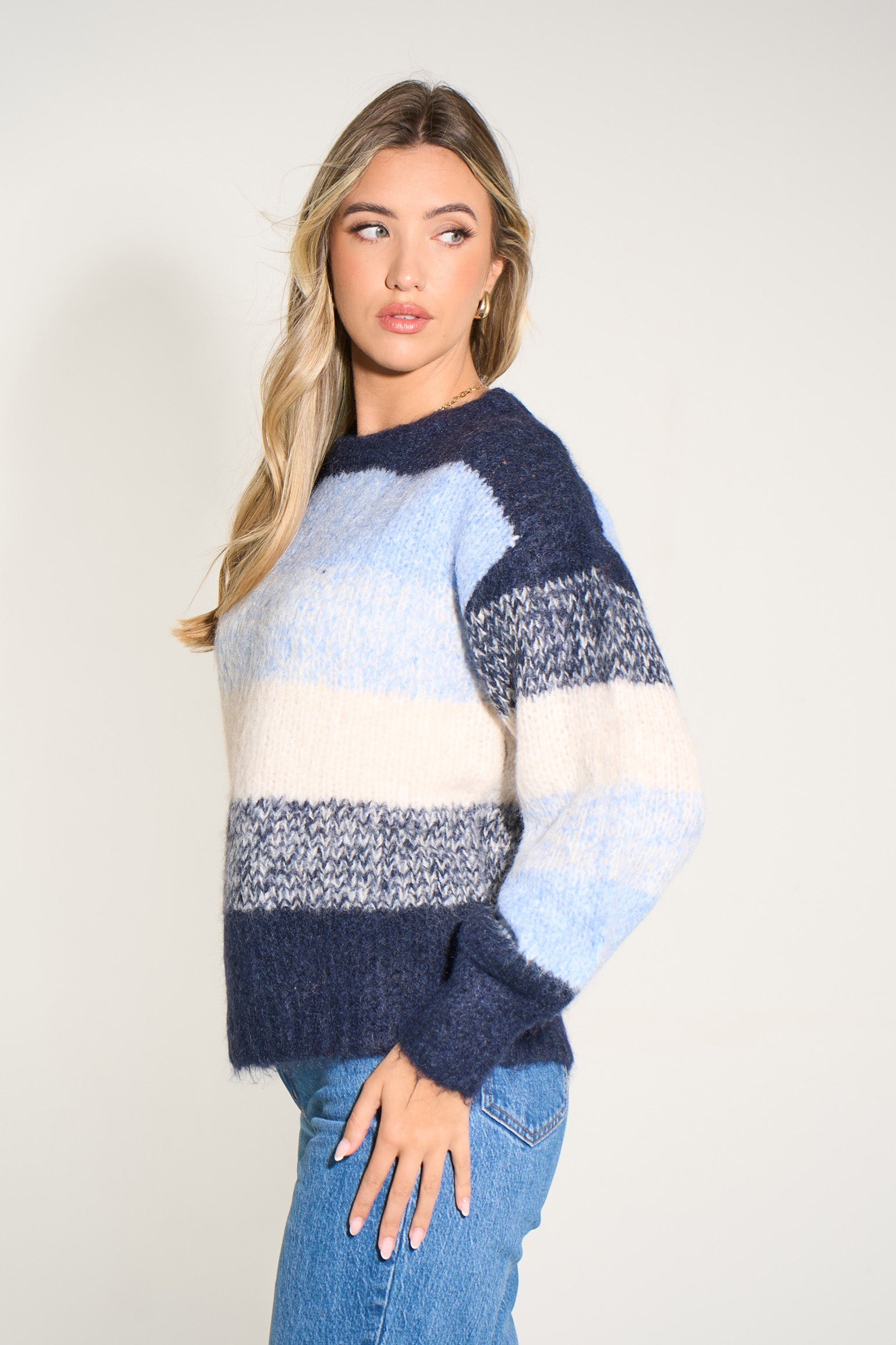 navy-blue-block-stripe-jumper-side