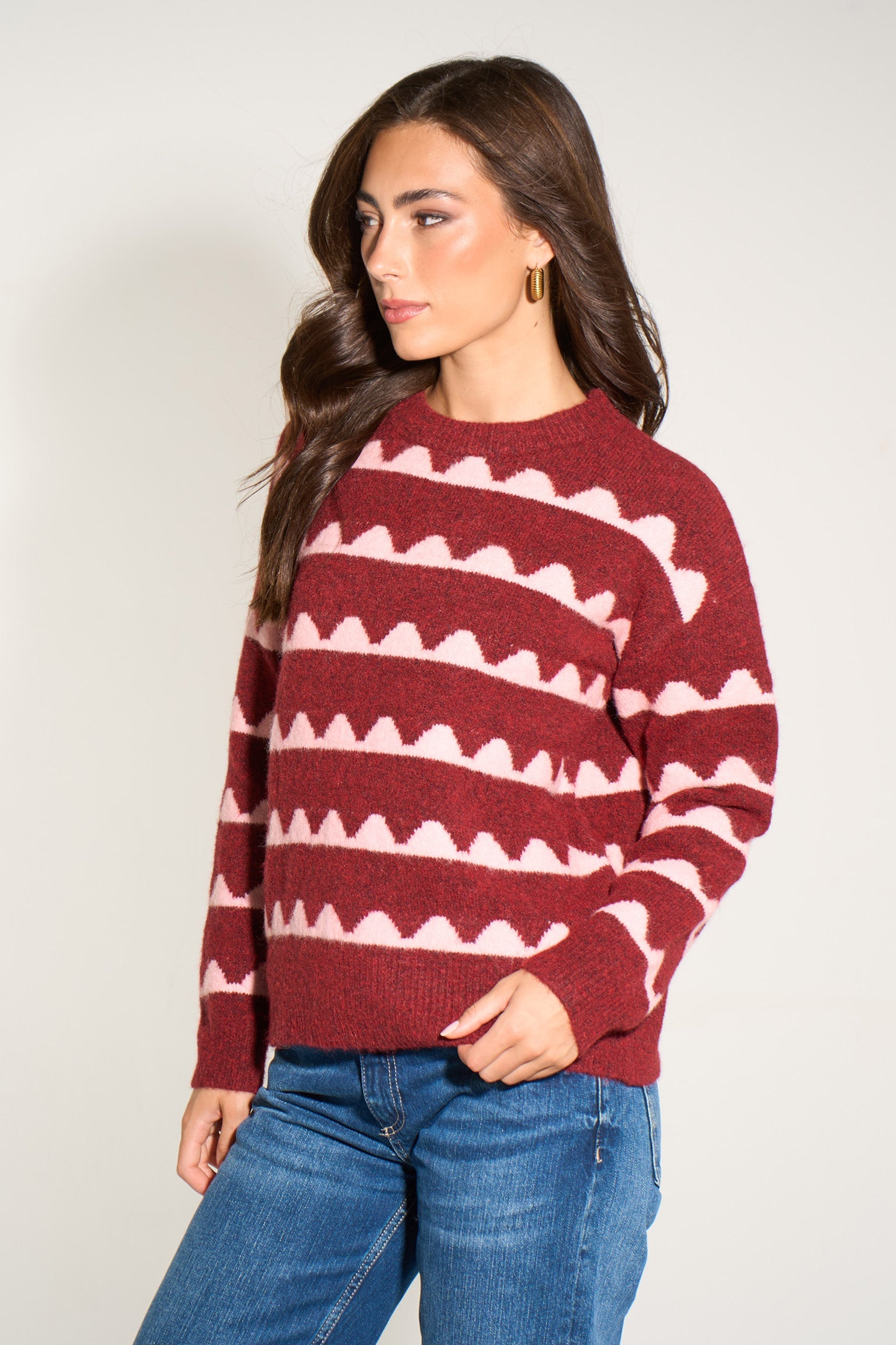 wave-print-jumper-in-berry-pink-side