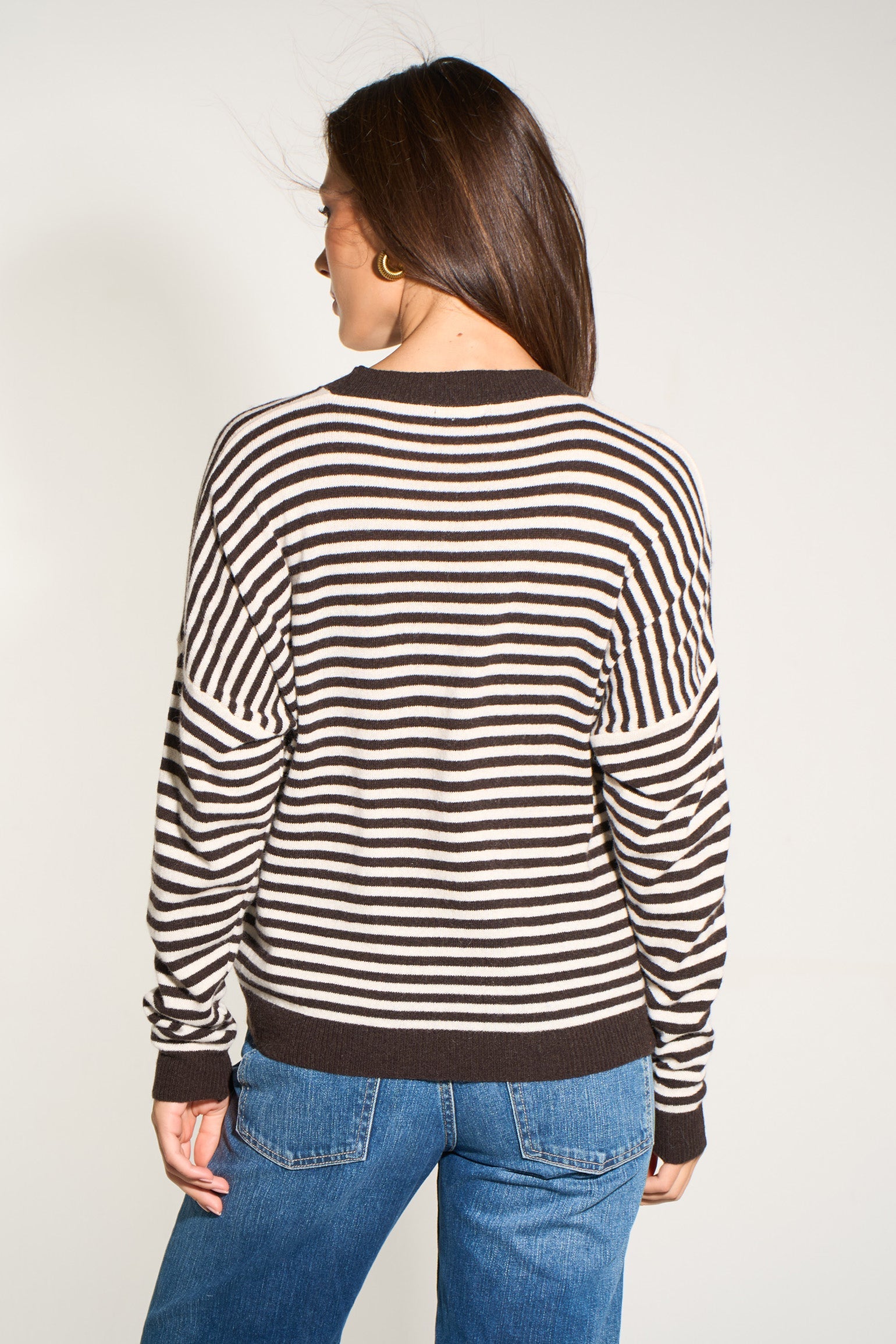 italian-cashmere-wool-blend-striped-jumper-in-brown-cream-back