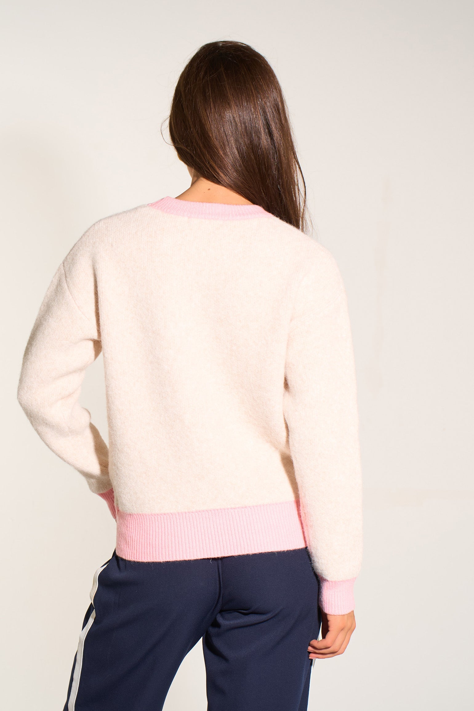 bisous-bisous-jumper-in-cream-pink-back-plain