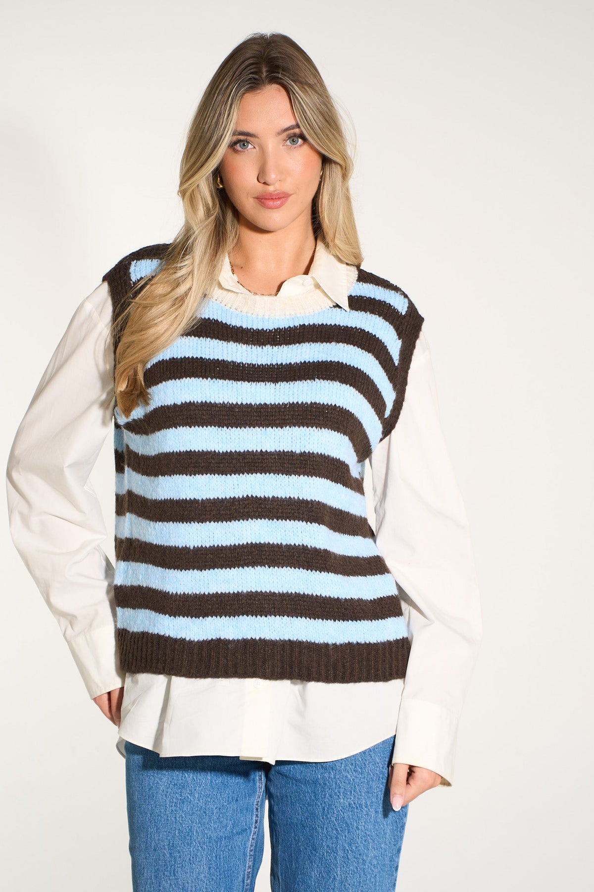 italian-wool-blend-tank-top-in-brown-light-blue-front