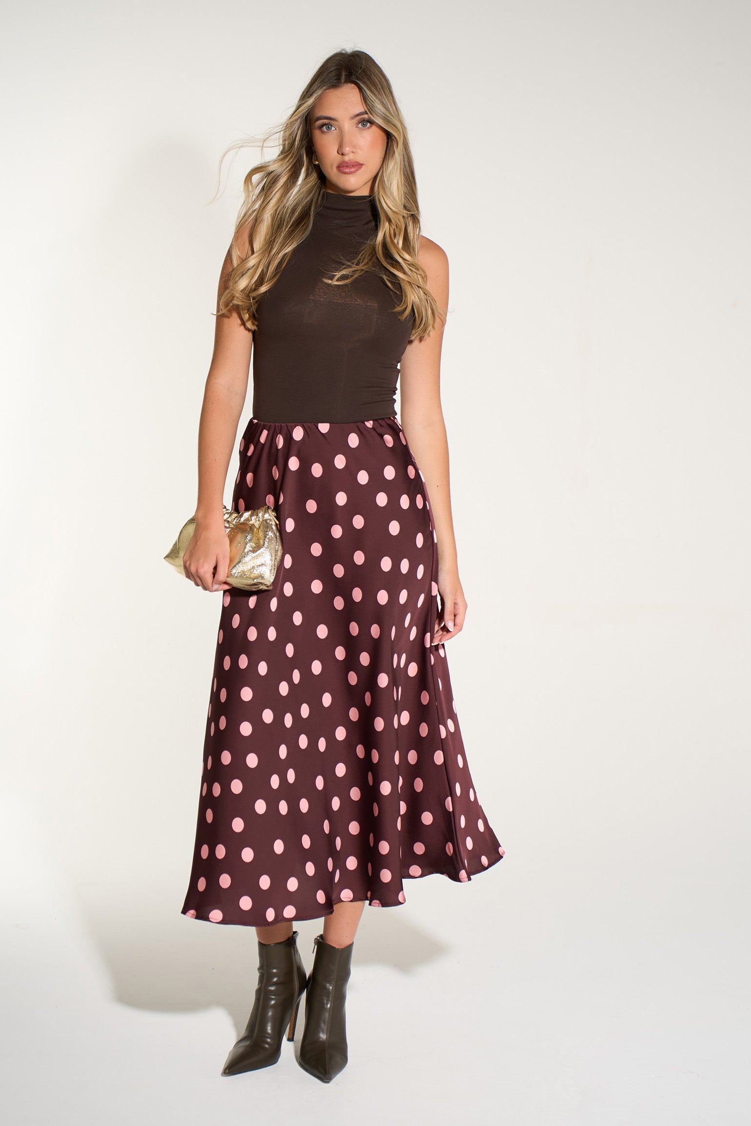 large-spot-print-slip-skirt-in-berry/pink