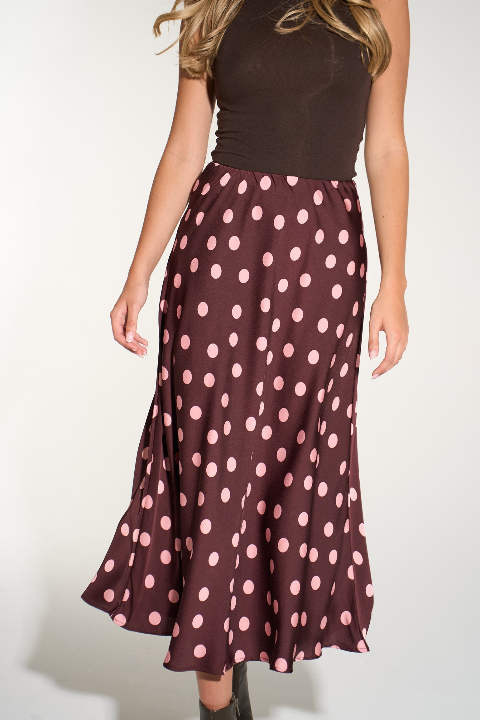 large-spot-print-slip-skirt-in-berry/pink