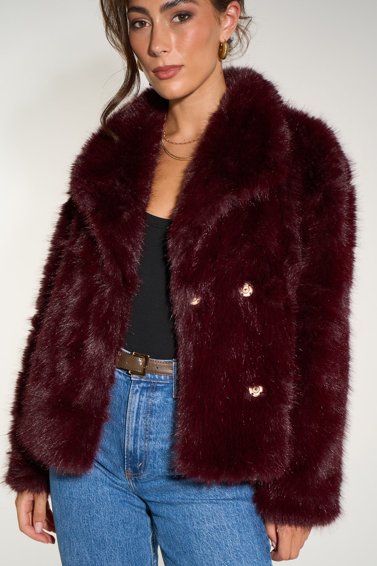 monroe-shawl-collar-jacket-berry-faux-fur
