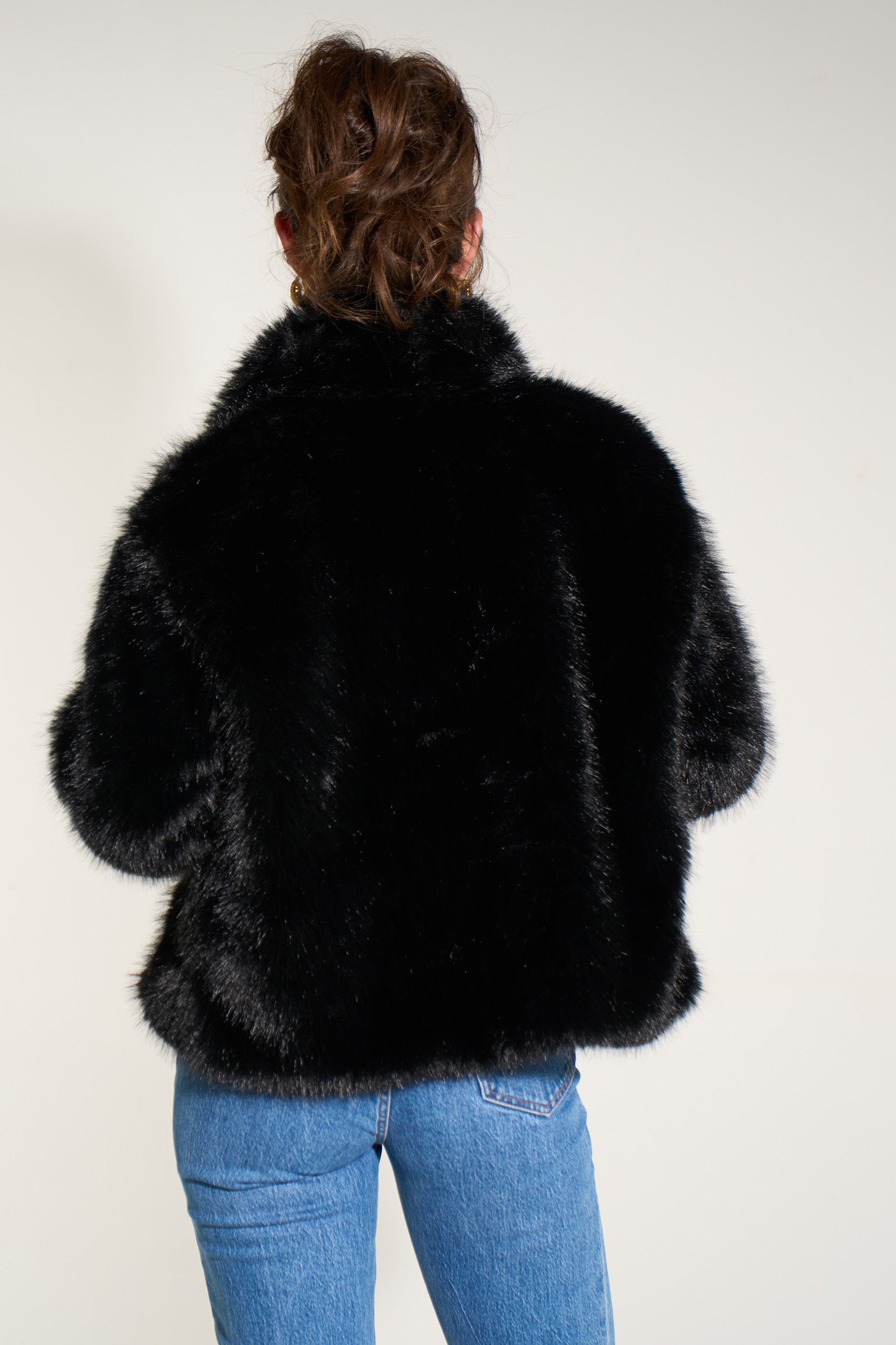 monroe-shawl-collar-jacket-black-faux-fur