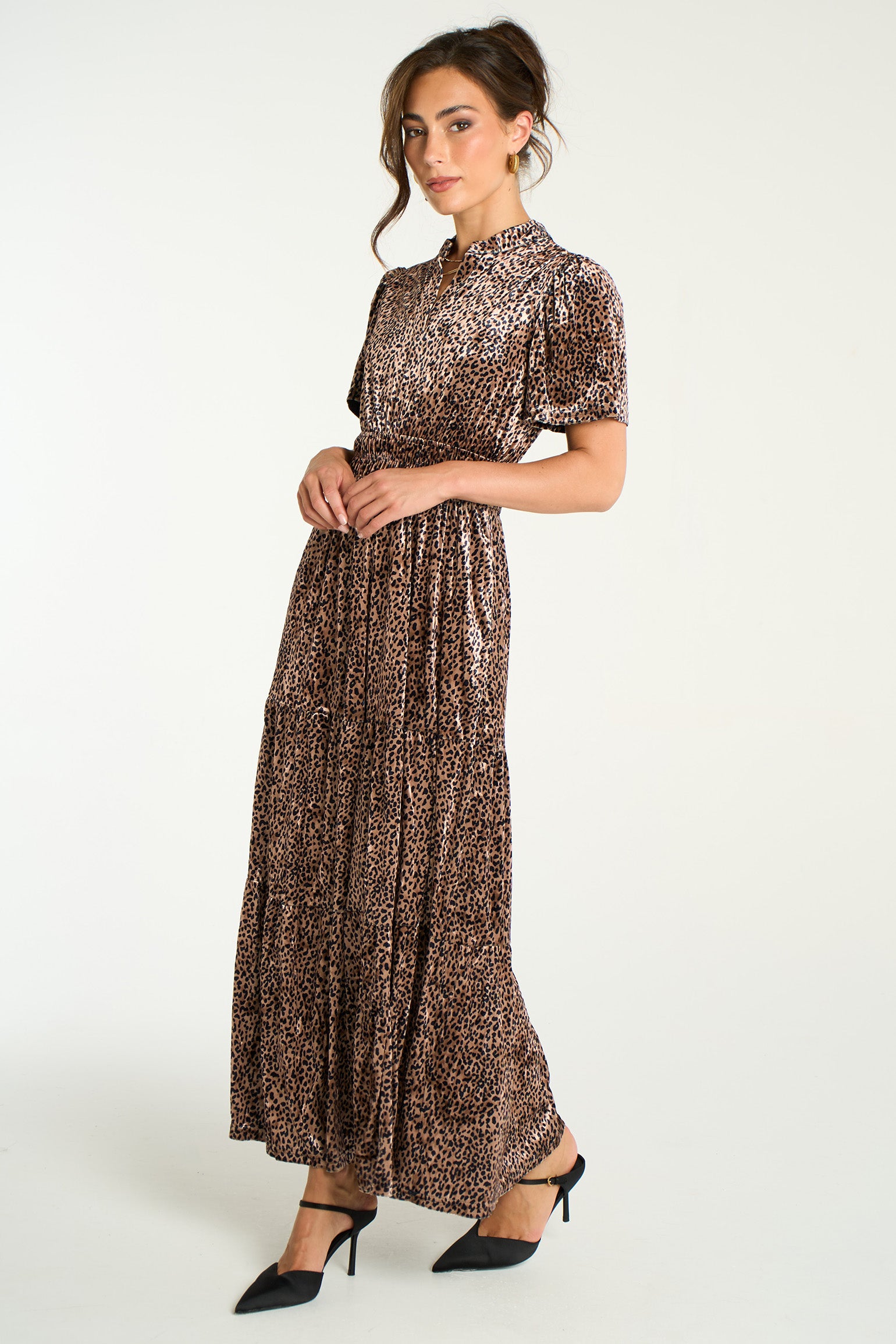 roxy-tiered-maxi-dress-gold-velvet-leopard