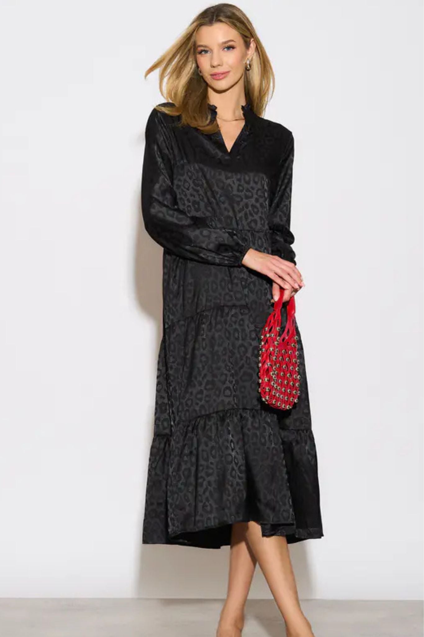 frankie-black-leopard-print-midi-tiered-dress-1