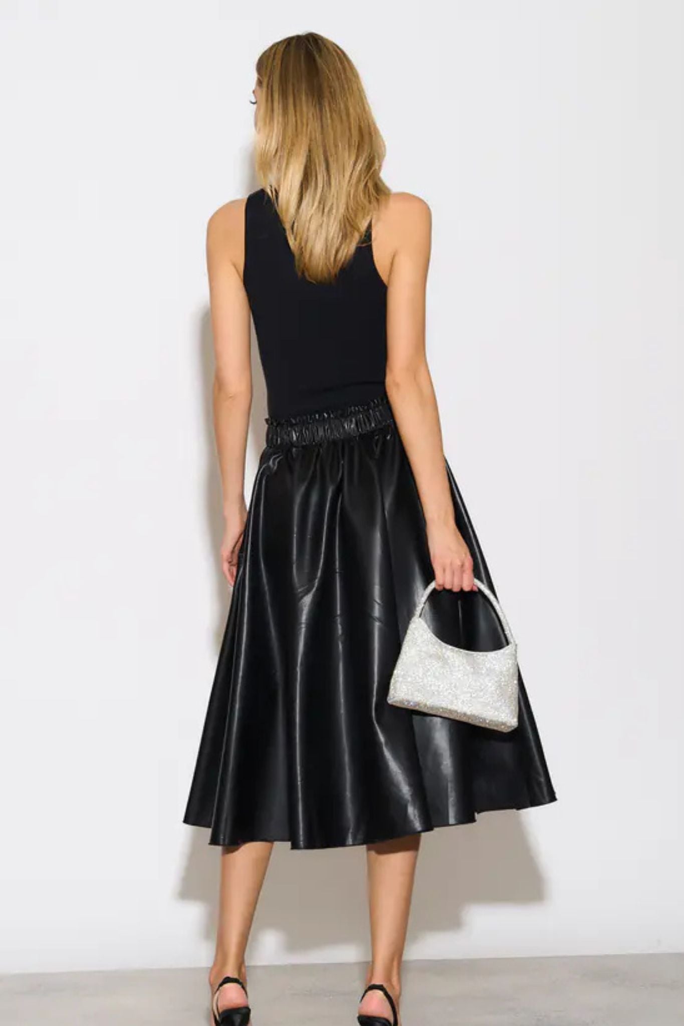 phoebe-a-line-midi-skirt-black-faux-leather-5