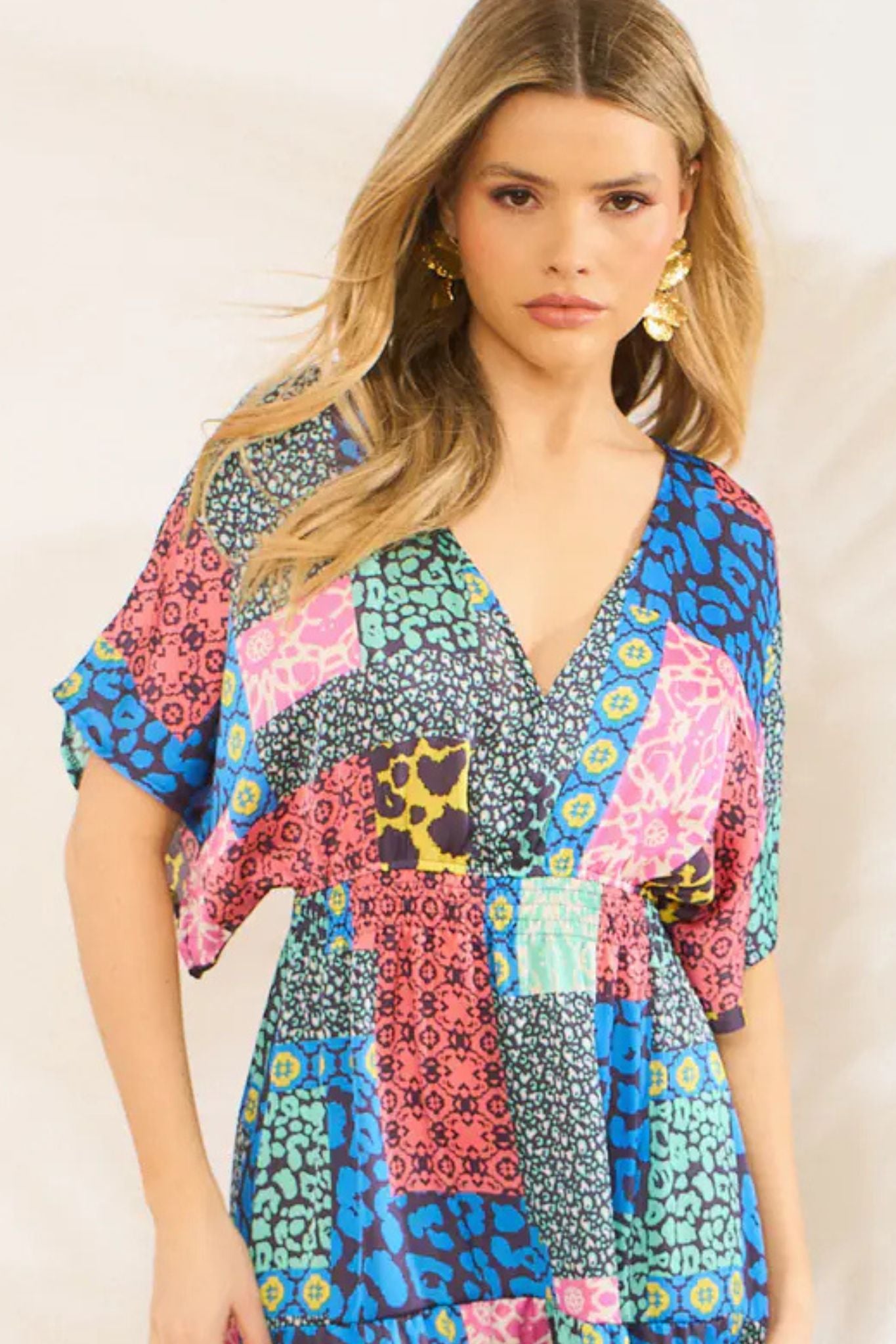 sienna-maxi-kaftan-dress-blue-pink-patchwork-2