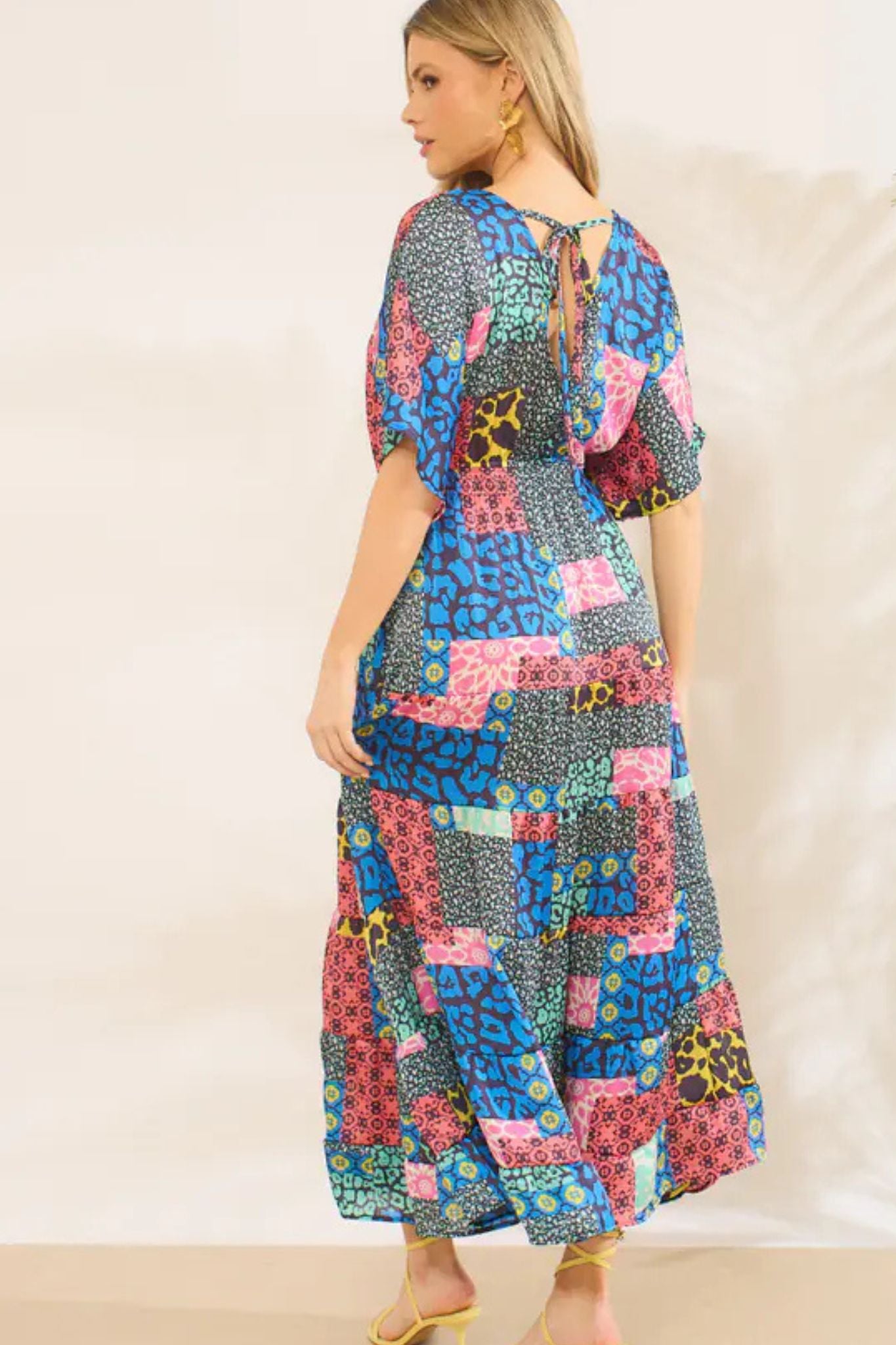 sienna-maxi-kaftan-dress-blue-pink-patchwork-5