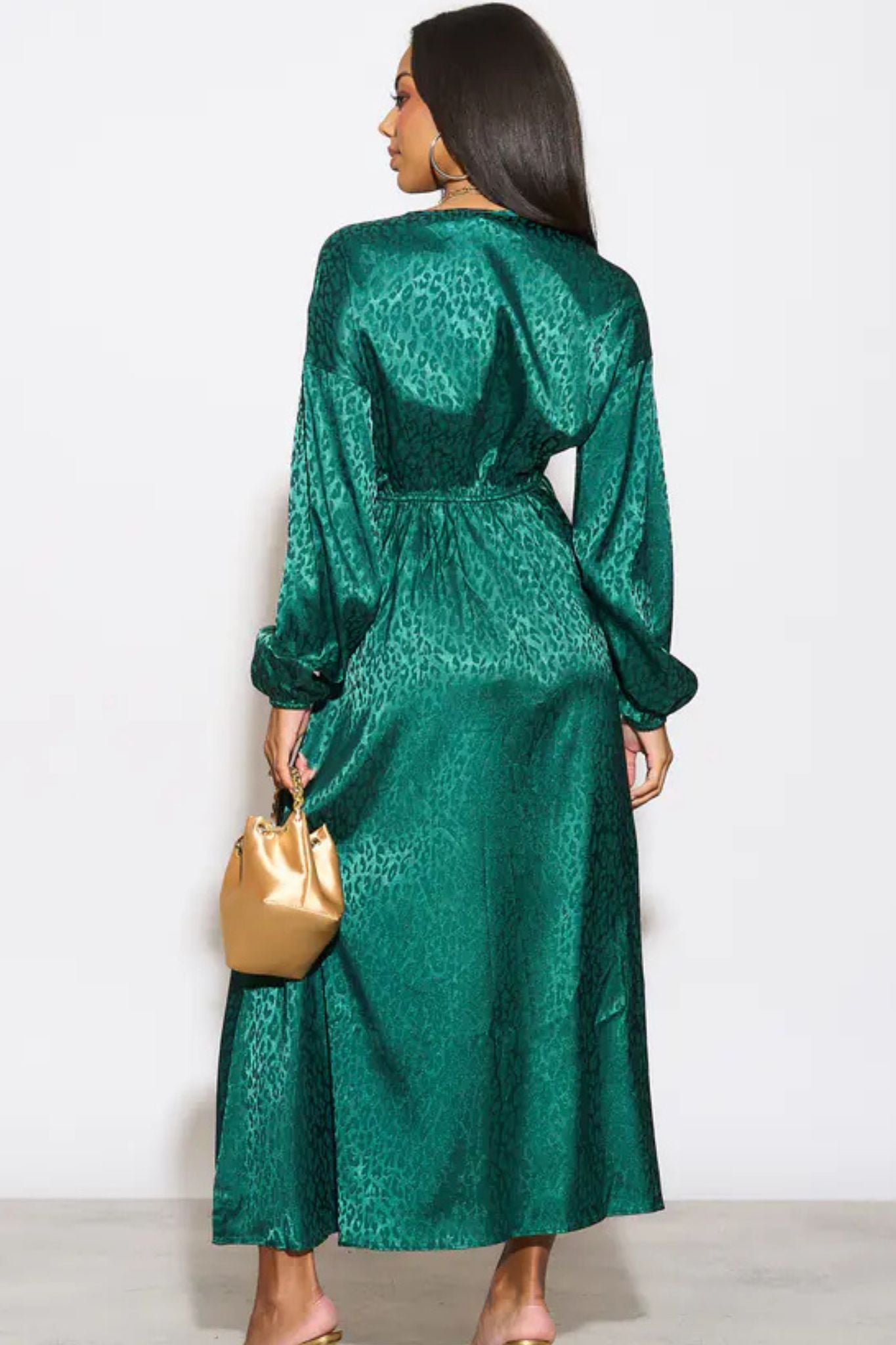 ruby-faux-wrap-maxi-dress-green-leopard-4