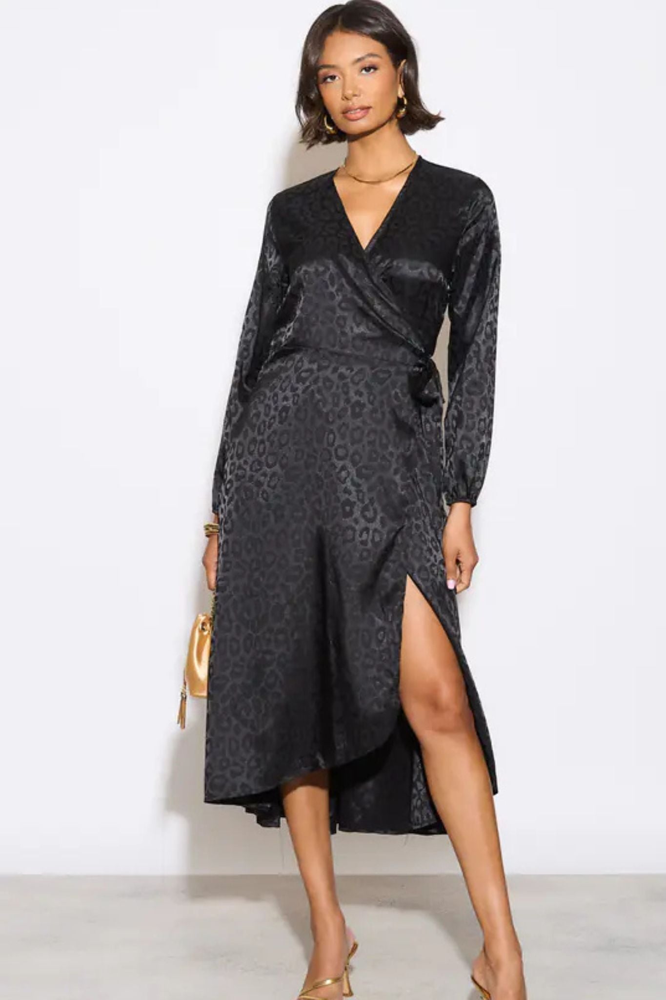 parker-long-sleeve-midi-wrap-dress-black-leopard-print-2
