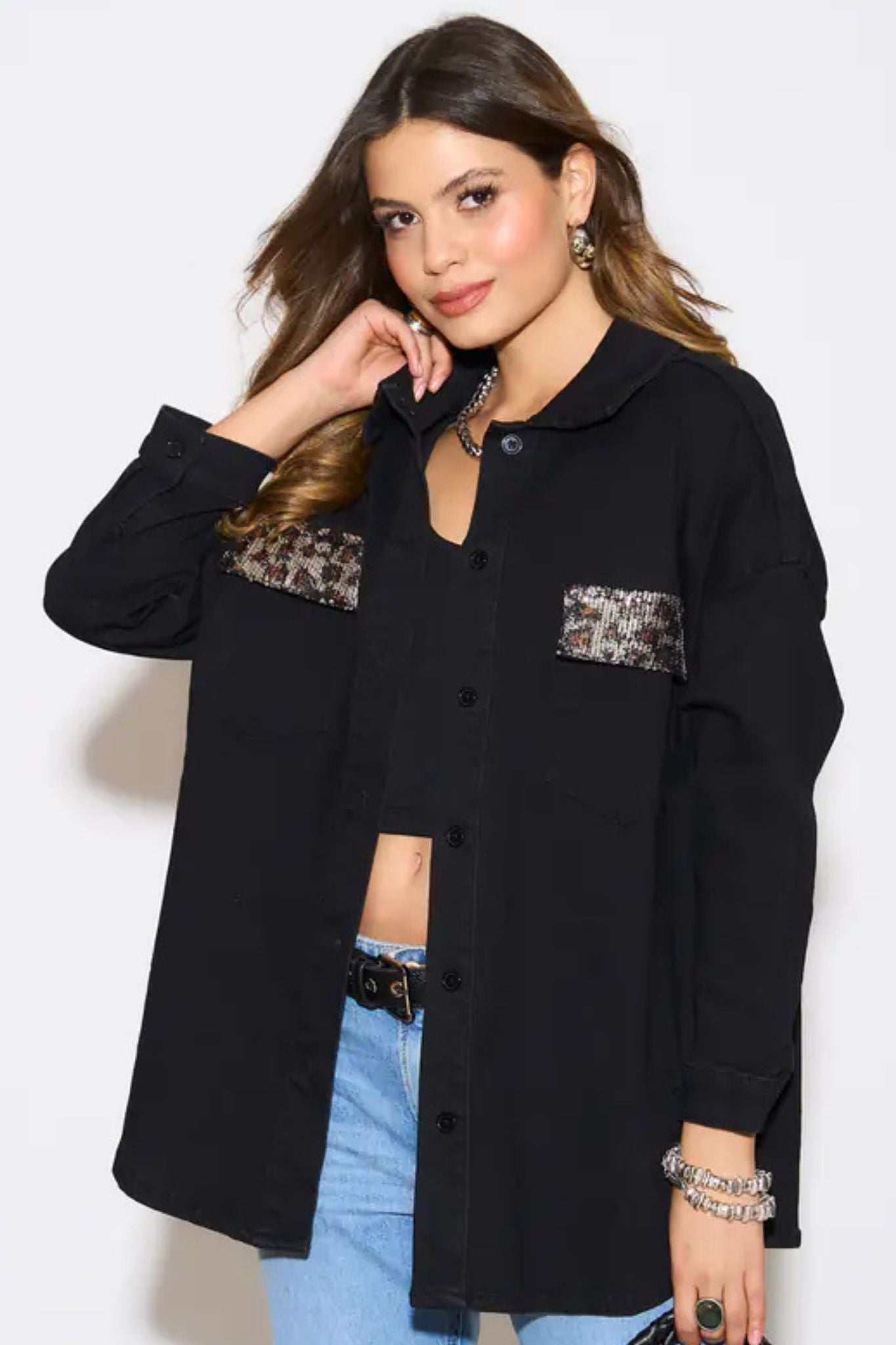 billie-denim-jacket-black-leopard-sequin-1