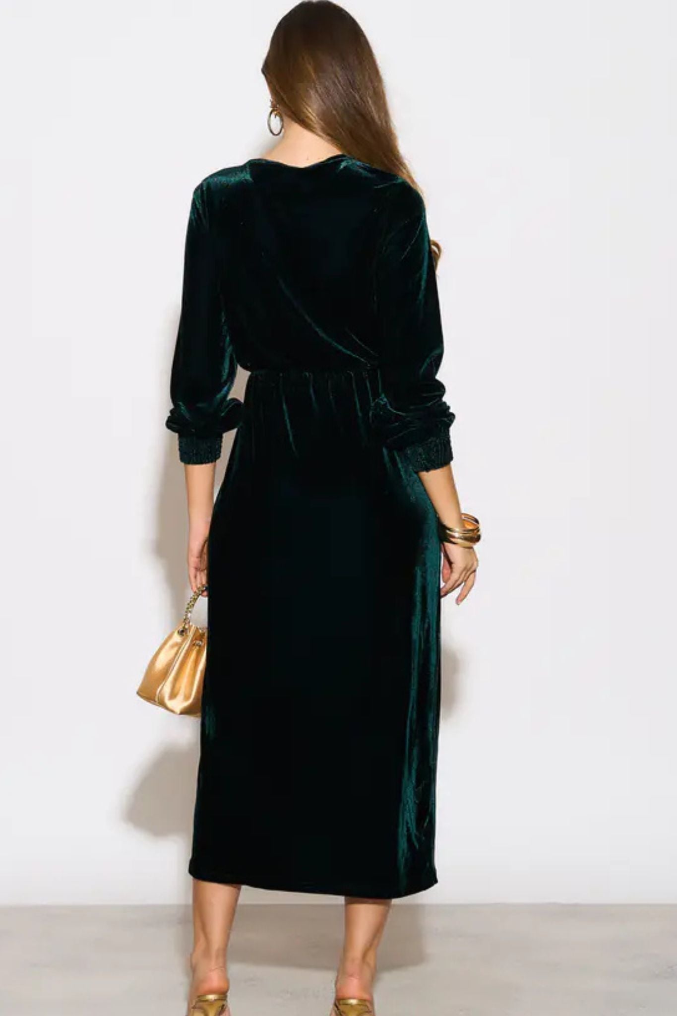 ella-round-neck-midaxi-dress-green-velvet-5