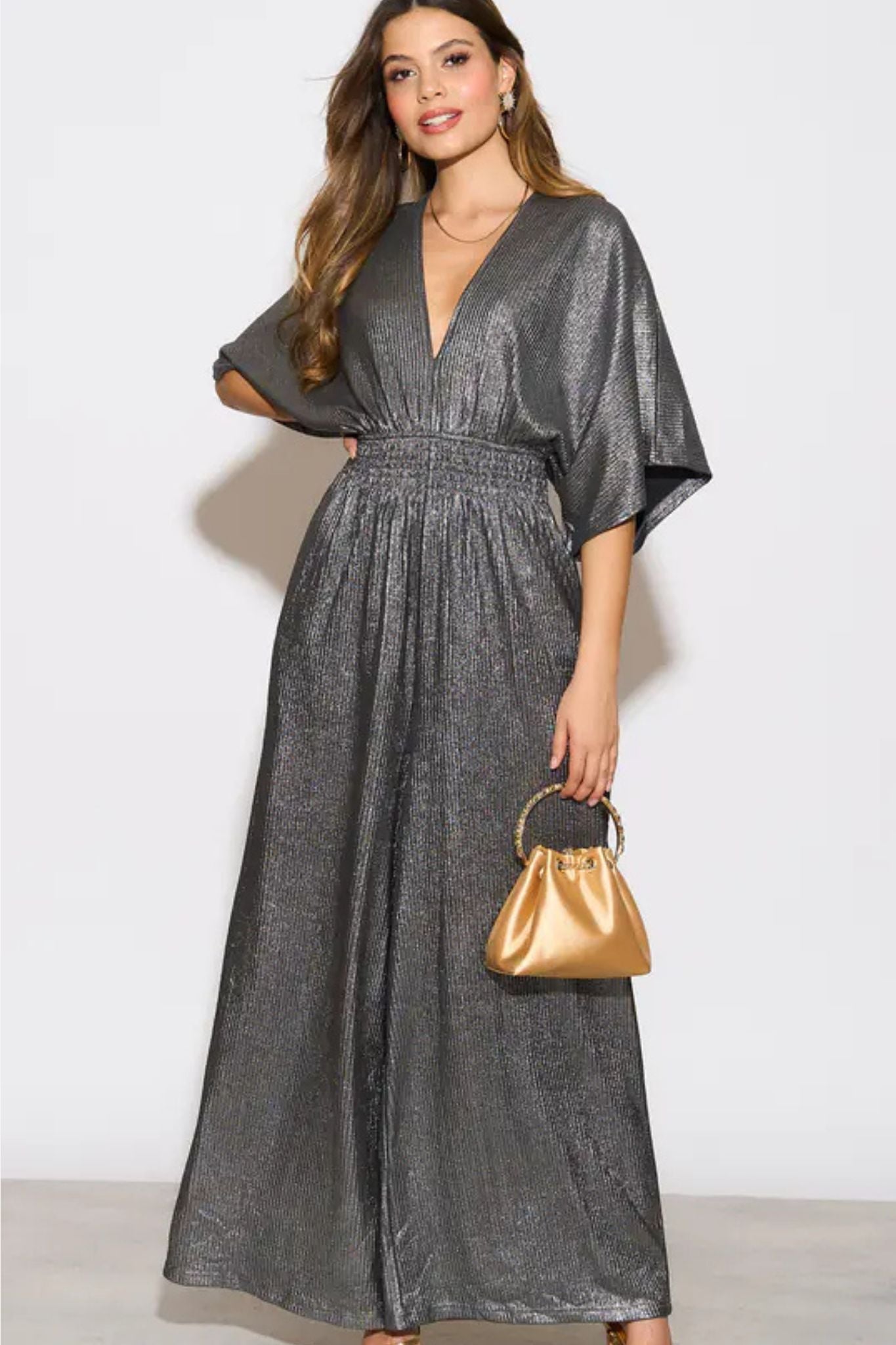 scarlett-metallic-silver-v-neck-jumpsuit-3