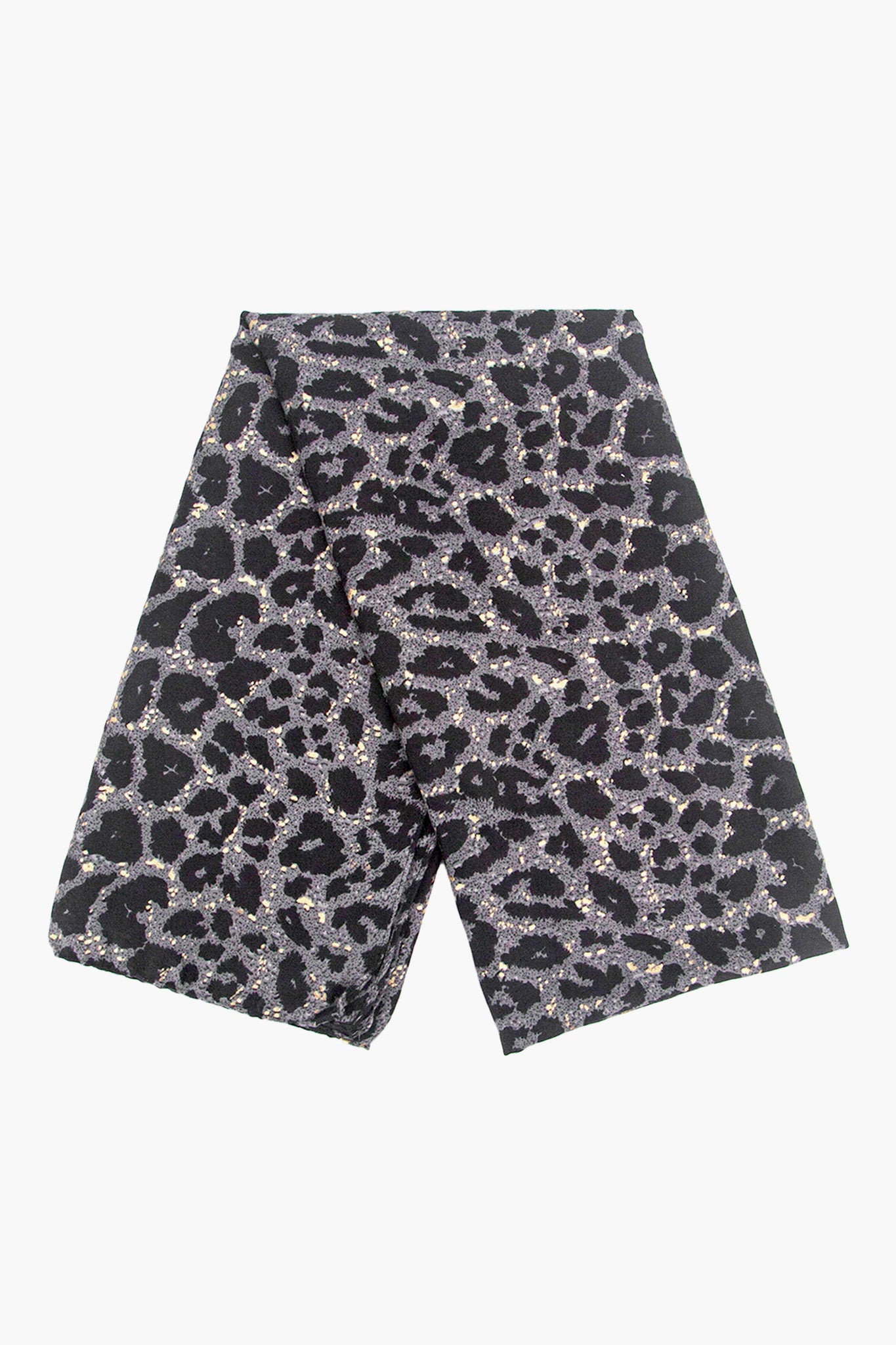 casey-grey-leopard-lightweight-scarf-folded-animal-print