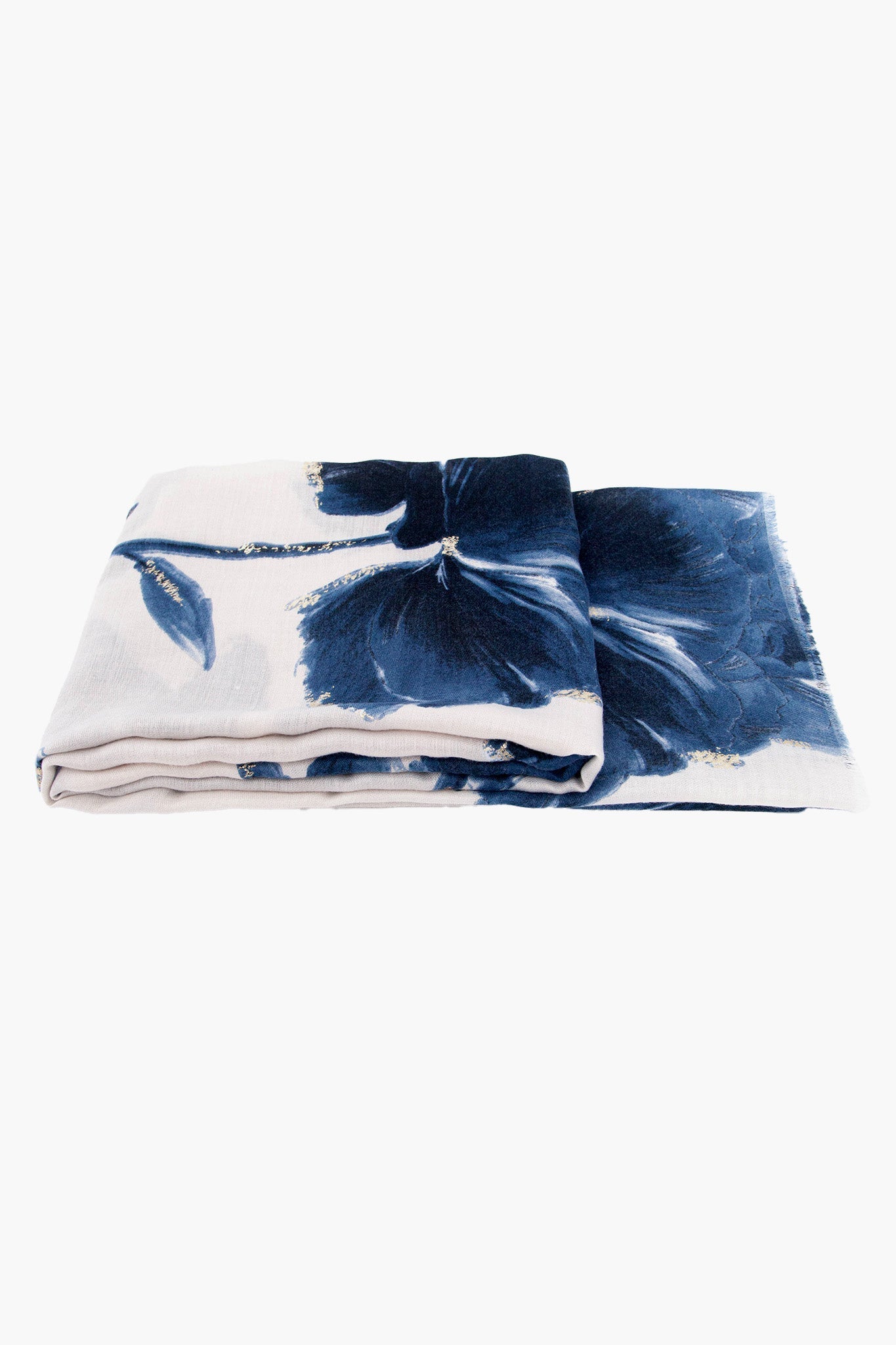 eleanor-blue-abstract-floral-lightweight-scarf-folded