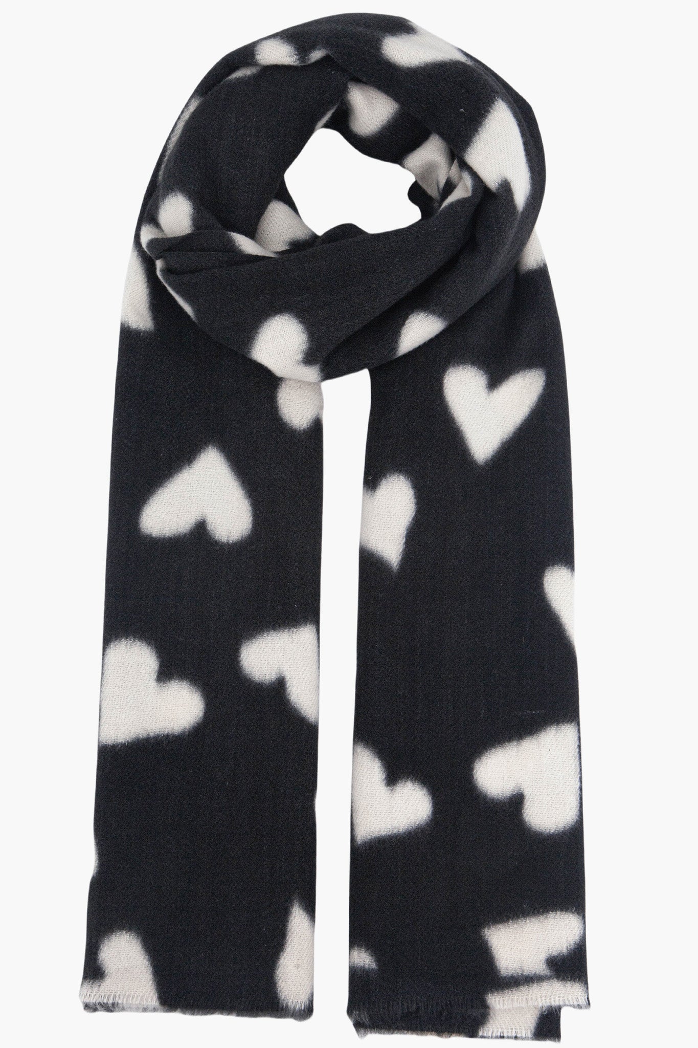 jessie-black-white-hearts-lightweight-scarf-valentines