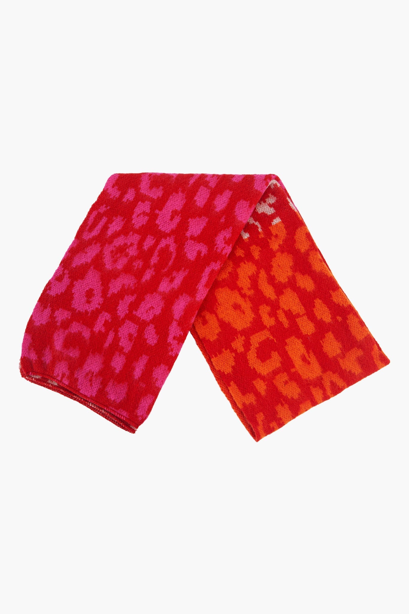 kyra-red-leopard-heavyweight-scarf-folded